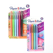 Paper Mate Flair Felt Tip Pens Sunday Brunch Candy Pop Special Edition Scented