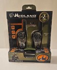 New - Midland Lxt385Vp3 Gmrs Water Resistant 2 Way Radio'S 24 Mile Camouflage
