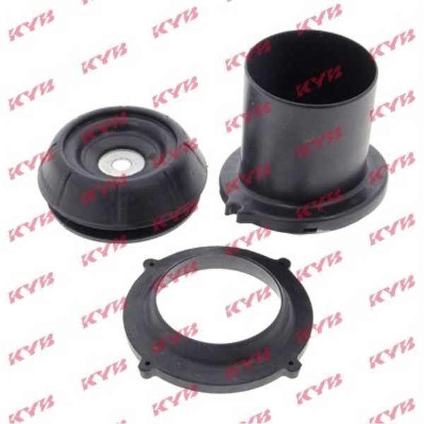 KYB Reparatursatz FederbeinstüTzlager Vorne FüR Opel Corsa C Astra G CC Vauxhall-image