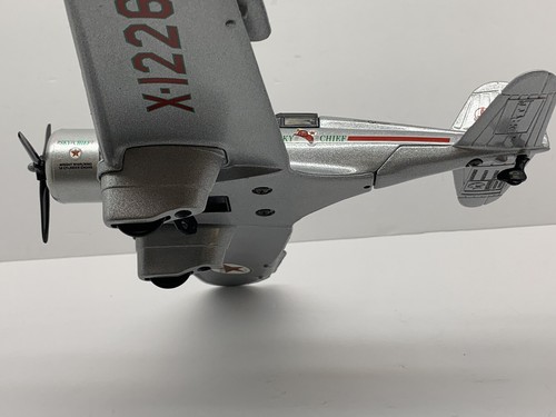 Ertl Wings Of Texaco 1932 Northrop Gamma 2nd In The Series Coin Bank - Picture 14 of 18