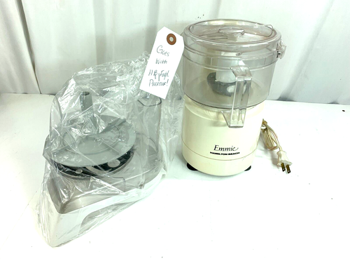 Vintage Hamilton Beach Emmie Food Processor 544 - Picture 1 of 5