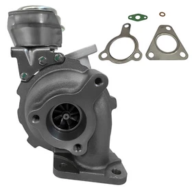 Neu Turbolader für Opel Astra H L48 Caravan L35 Corsa D S07 1.7 CDTi 779591-0001