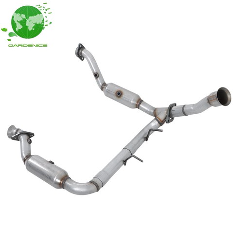Catalytic Converter Set For 2015-2020 Ford F-150 F150 V6 2.7L Left & Right Side - Bild 3 von 14
