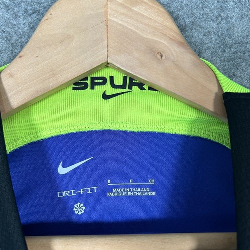 Tottenham Hotspur Fußballtrikots Herren klein blau Auswärts Nike Bentancur #30 22/23 - Bild 6 von 10