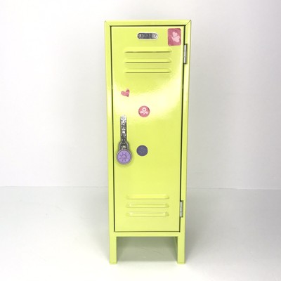american girl locker
