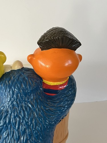 Bert and Ernie's Fine Cookies, Sesame Street, Vintage 70s Rare. - Picture 14 of 14