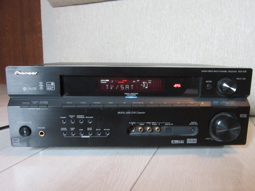 Pioneer VSX-816 7.1 Home Theater Surround Sound Stereo Receiver - Picture 2 of 3