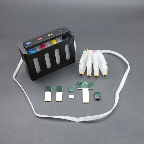 CISS mit ARC Chip für HP952 952XL HP 7740 7730 7720 8710 8715 8718 8719 8740 - Bild 4 von 6