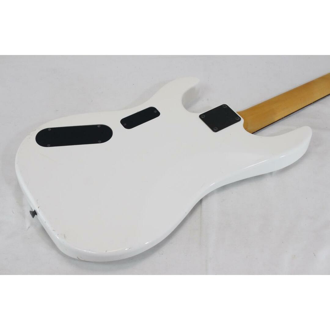 Electric Bass Guitar Fernandes PJ-50 Limited Edition White
