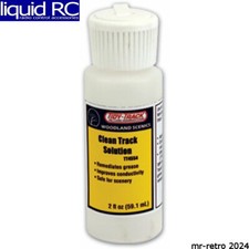 Woodland Scenics TT4554 Clean Track Solution