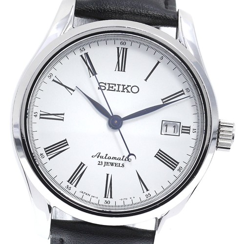 SEIKO Presage 6R15-02P0/SARX019 Date White Dial Automatic Men's Watch_713249 - Picture 1 of 7