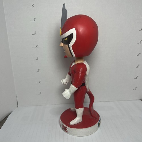 2003 Viewtiful Joe Bobble Head Promo - Capcom GameCube PS2 - Picture 15 of 16