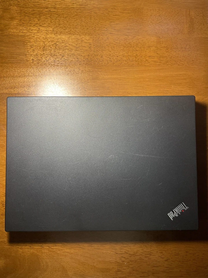 Lenovo ThinkPad L480 · i5-8350U · 8GB · 256GB, foto 3 di 5