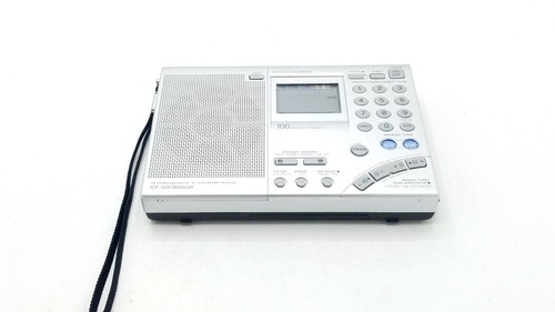 Sony ICF-SW7600GR AM / FM PLL Synthesized Receiver Radio - Works - Zdjęcie 2 z 10