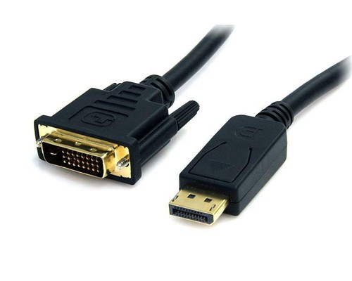 DP2DVI2MM6 Startech (1.83m) DisplayPort to DVI Cable - Picture 2 of 6
