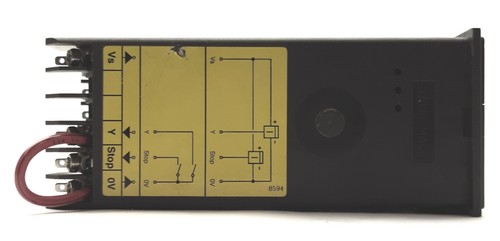 SAIA CKB 212 R1 N0N0E00 Panel Timer, SPDT NO/NC 2A 250V, 115/230VAC - Picture 5 of 7