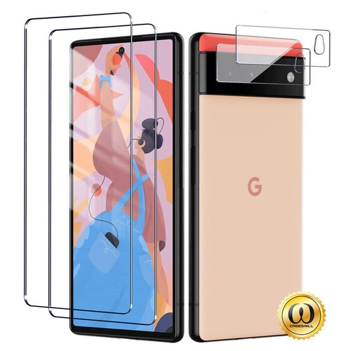 Para Google Pixel 8a 8 7a 7 6a 6 9 Pro XL Retro Cuero Billetera Abatible Estuche Cubierta - Imagen 2 de 27