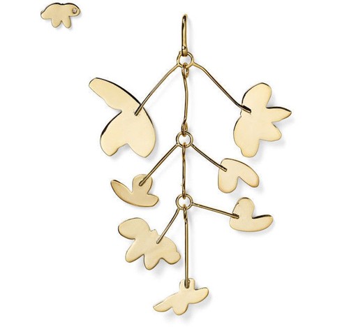 Marc Jacobs Mismatch Statement Earrings Oro Wildflower Asymmetrical New $98 - Picture 8 of 12