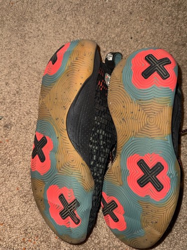 Size 12 Under Armour Black History Month Anatomix Spawn 2 - Picture 6 of 6