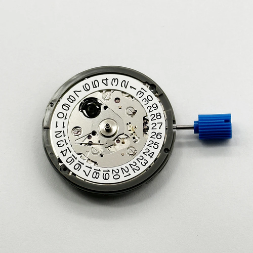 Japan S TMI 24 Jewels NH35A High Accurac Automatic Mechanical Movement 21600 bph - Picture 2 of 29