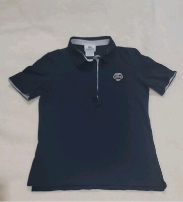 LACOSTE ネイビー ポロシャツ US XL LACOSTE（ラコステ） 半袖ポロシャツ ネイビー | セレクト