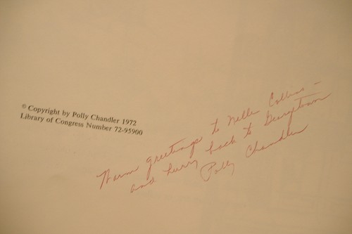~THIS IS GEORGETOWN~VON POLLY CHANDLER~SOFTCOVER BUCH~SIGNIERT~COLORADO~ - Bild 3 von 9