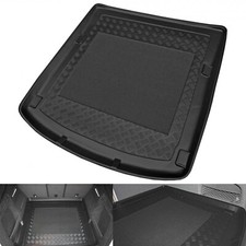 Original TFS Premium Kofferraumwanne für Opel Corsa E ab 2014- Antirutsch Matte
