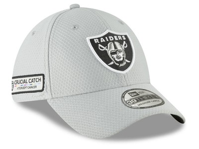 New era 39 thirty Cap-crucial catch Oakland Raiders