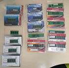 Konvolut Speichermodule für Dell Optiplex PowerEdge Inspiron Restposten - NEU