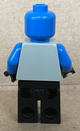LEGO ® Space Police UFO Droid Azul Azul Set 6816 6800 6975 - sp043 - Imagen 2 de 2