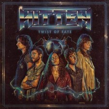 HITTEN - TWIST OF FATE   CD NEU