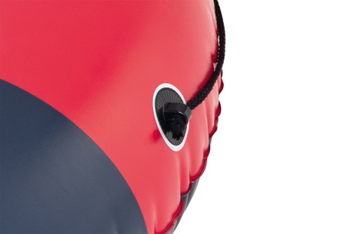 Ozark Trail Plastic Inflatable Texas River Inner Tube, Single Rider - Picture 6 of 9