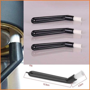 Simple Barista Espresso Coffee Machine Group Head Cleaning Brushes Tool W