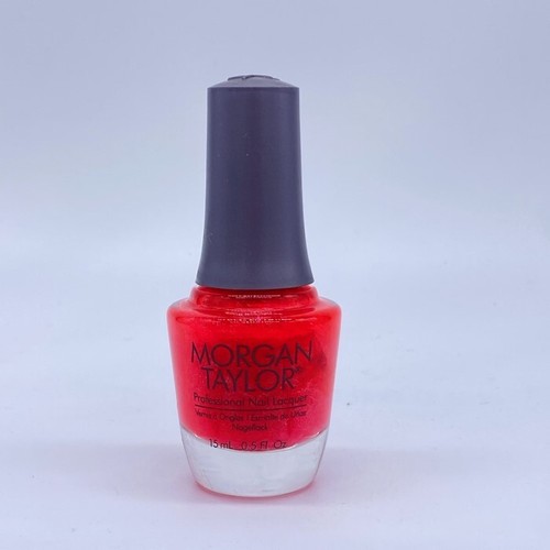 Morgan Taylor Nail Lacquer - 15ml / 0.5oz Each - CHOOSE ANY COLOR - Picture 76 of 212