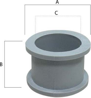EPI - EPISB600 - Shock Bushings for Arctic Cat Crossfire 1000 w/136'' Track 6 F10