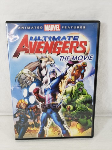 Marvel Animated DVD Lot: Ultimate Avengers 1 & 2 + Next Avengers + Bonus Puzzle | eBay Marvel Animated DVD Lot: Ultimate Avengers 1 & 2 + Next Avengers + Bonus Puzzle | eBay