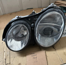 ORIGINAL Mercedes Benz CL W215 Xenon Hauptscheinwerfer Links A2158200561 ORIGINAL Mercedes Benz CL W215 Xenon Hauptscheinwerfer Links A2158200561