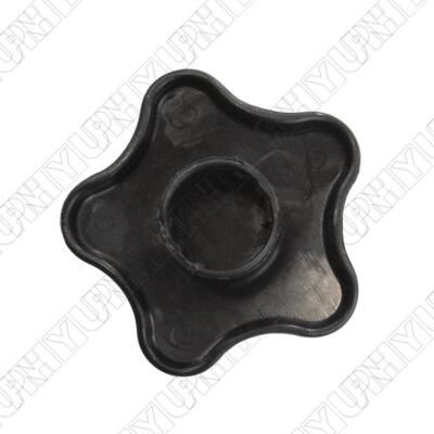 GENUINE New Front seat back adjustment knob VW SEAT 1K0881671F82V VAG
