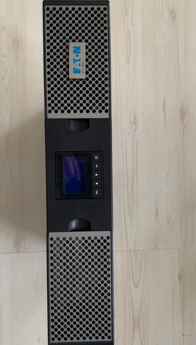 Eaton 9PX 1500i RT2U - UPS (Rack-mountable/External) - AC 200/208/220/230/240 V - Picture 2 of 4