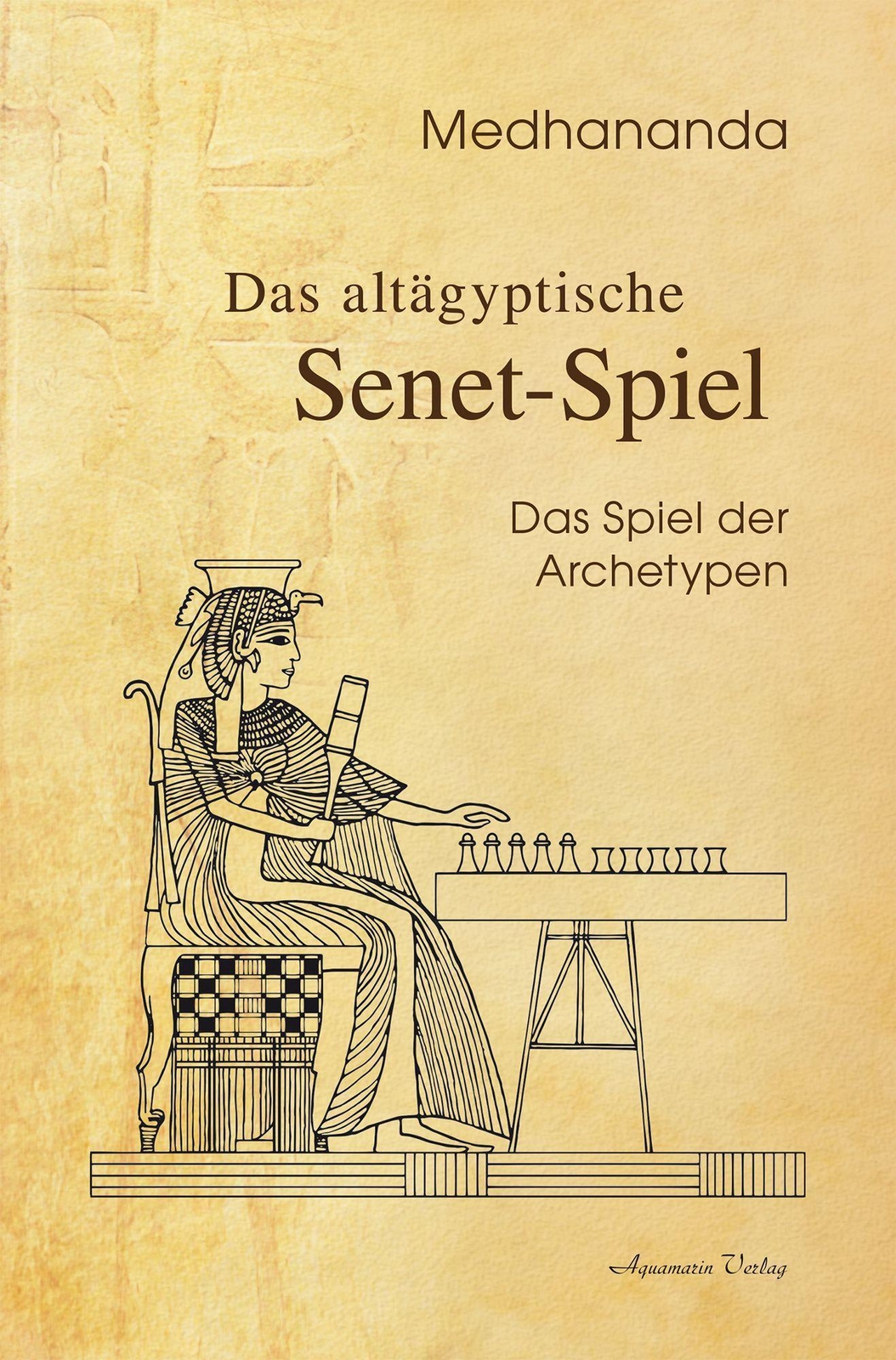 Thumbnail - Das Altägyptische Senet-spiel Medhananda