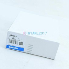 1PCS NEW IN BOX OMRON CQM1-OD211