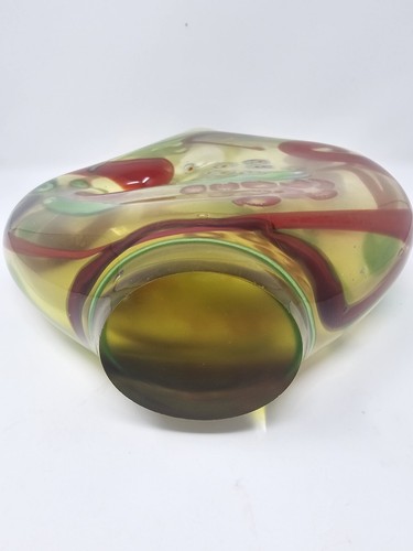 SDS Seapoot Glass Vase - Picture 9 of 9