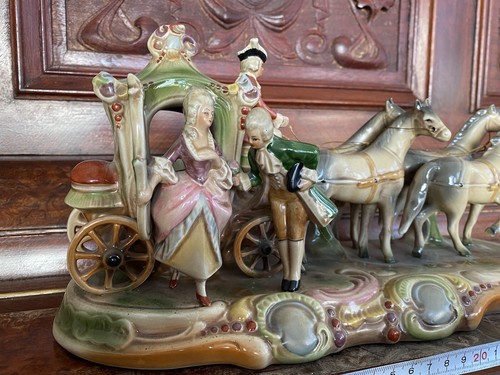 GräfenthalPorzellanmanufaktur - Figurine - Porcelain - Bild 3 von 7
