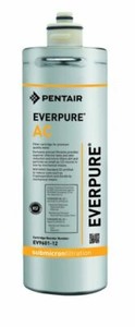 Everpure AC EV9601-12 Cartuccia Filtro a Carboni Attivi per Purificatore d'Acqua