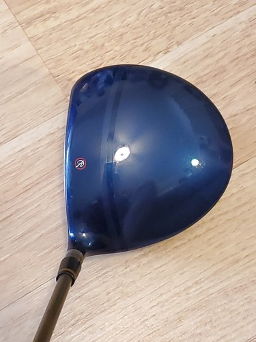 RH Adams 2015 Blue Driver 10.5* CA 904 Graphite Shaft Golf Pride Grip Mens - Picture 2 of 13