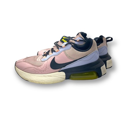 Nike Women’s Air Max Verona Sneakers Plum Chalk Black White CI9842-500 Size 9 - Picture 2 of 9