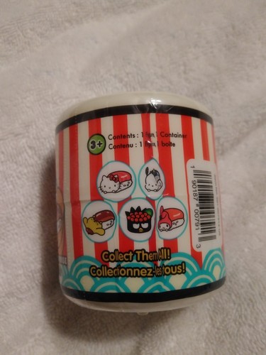 Hamee Sanrio Hello Kitty and Friends Cute Water Filled Surprise Capsule Squishy - Picture 2 of 2