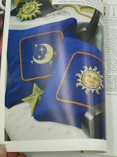 Quick Cross Stitch patterns, counted cross stitch patterns, Leisure Arts pattern - Picture 5 of 9