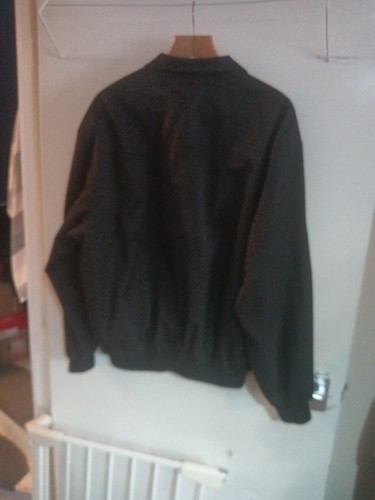 Harrington negro inspirado en MOD - Imagen 2 de 4