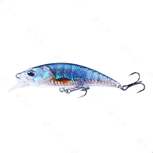 Robotic Live Fishing Lure Minnow Bait Electric Crankbait Swimbait USB Wobbler - Picture 14 of 32
